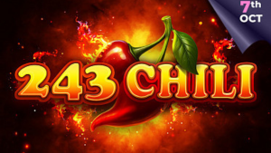 243 Chili (Tom Horn Gaming) Review