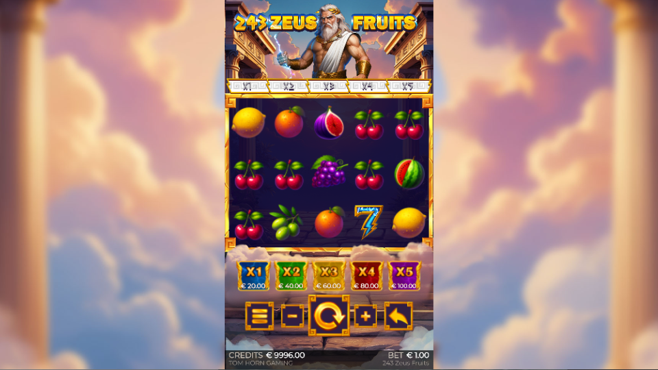 243 Zeus Fruits 1