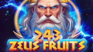 243 Zeus Fruits (Tom Horn Gaming) Review