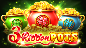 3 Ribbon Pots (Tom Horn Gaming) Review