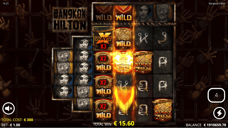 Bangkong Hilton 1