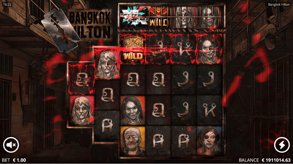 Bangkong Hilton 2