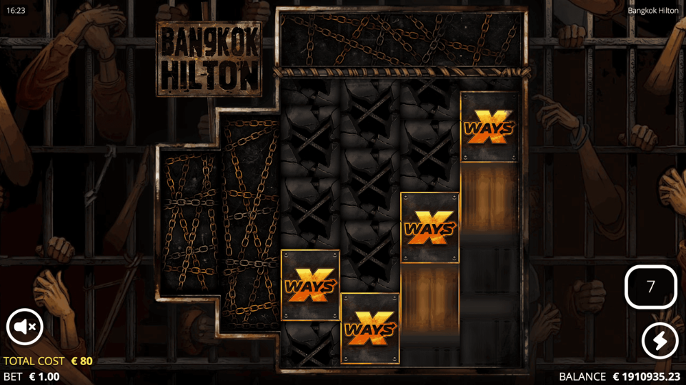Bangkong Hilton 3