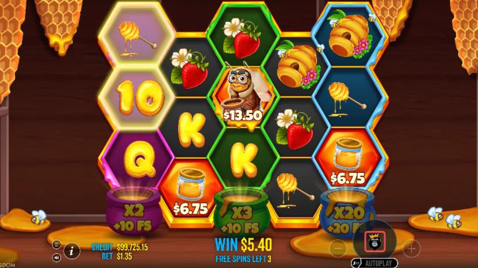 Bee Keeper 2