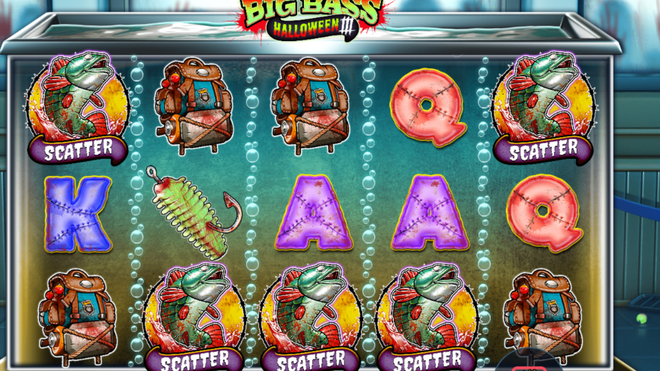 Big Bass Halloween3 3