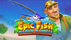 Epic Fish: Marlin Madness (Quickspin) Review