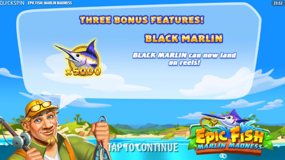 Epic Fish Marlin 2