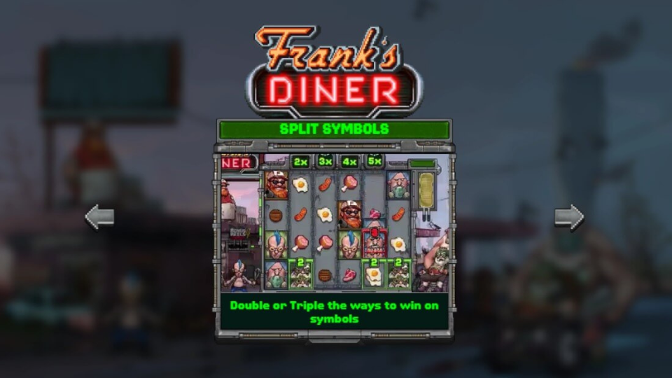 Frank's Diner 1