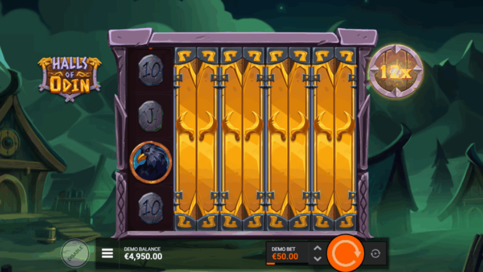 Halls of Odin 2