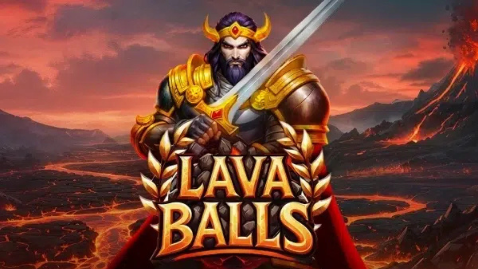 Lava Balls