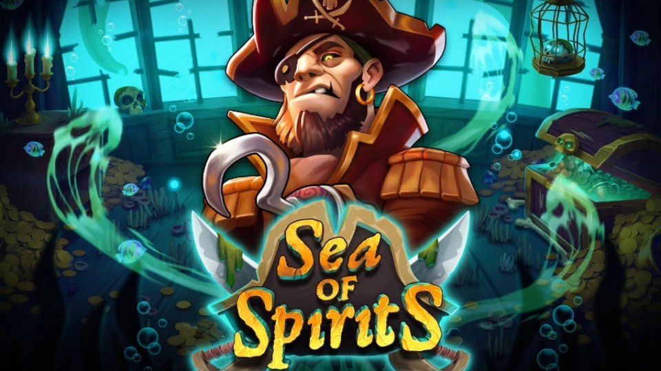 Sea Of Spirits