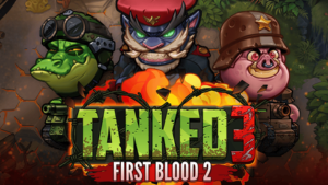 Tanked 3: First Blood 2 (NoLimit City) Review