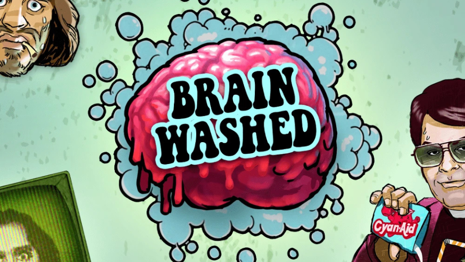 Brain washed