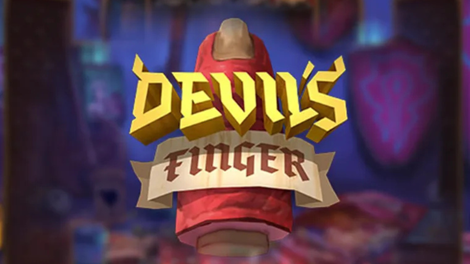 Devils finger