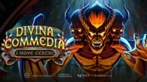 Divina Commedia: I Nove Cerchi (Play’n GO) Review