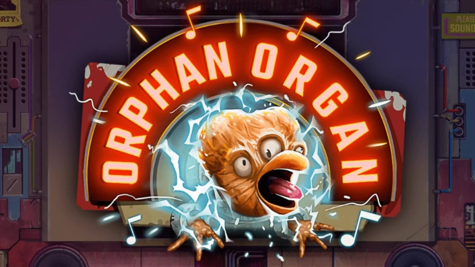 Orphan Organ