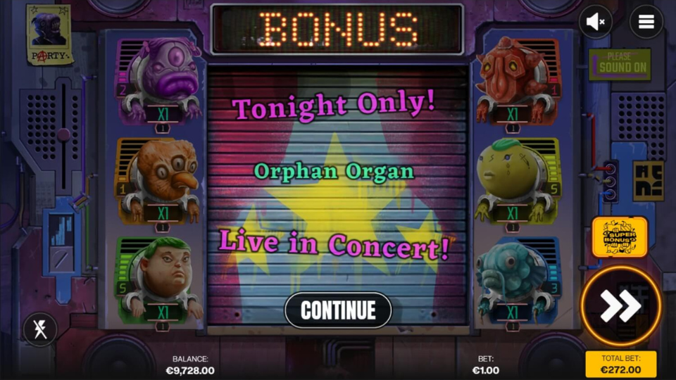 Orphan organ 3