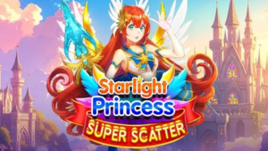 Starlight Princess Super Scatter (Pragmatic Play) Review