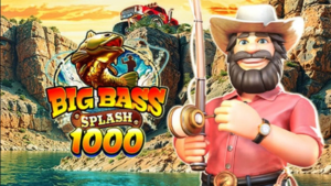 Big Bass Splash 1000 (Pragmatic Play) Review