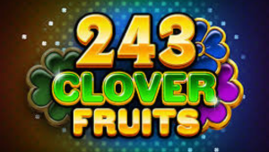 243 Clover Fruits (Tom Horn Gaming) Review