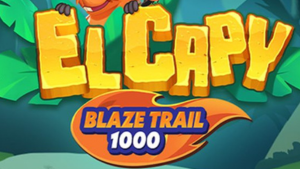 El Capy: Blaze Trail 1000 (Quickspin) Review