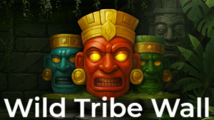 Wild Tribe Wall (Tom Horn Gaming) Review