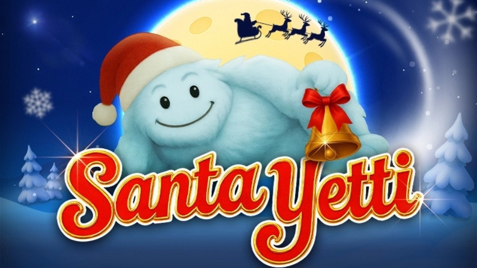 Santa Yetti