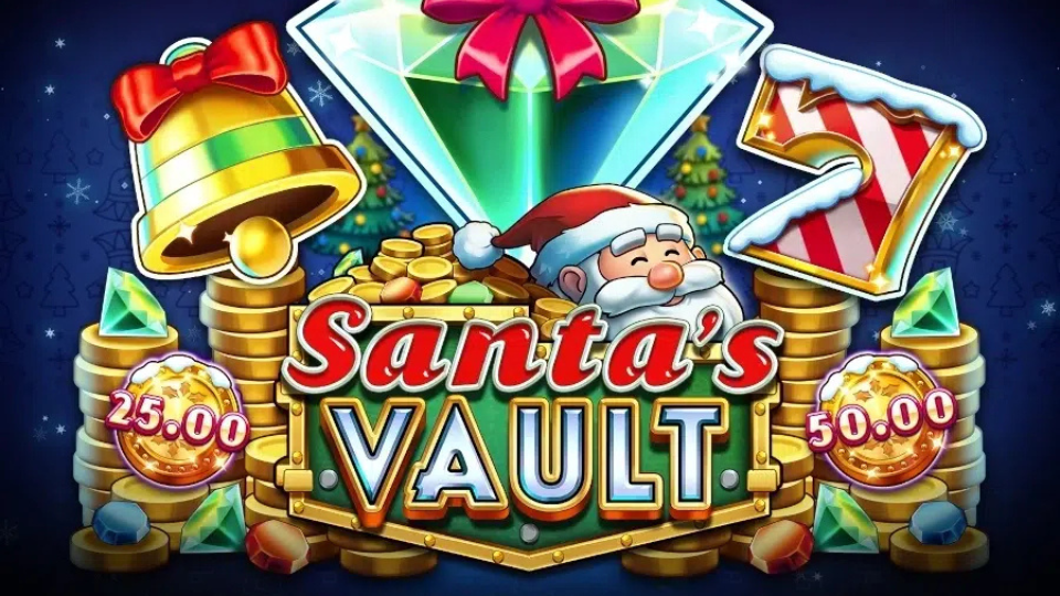 Santa's vault