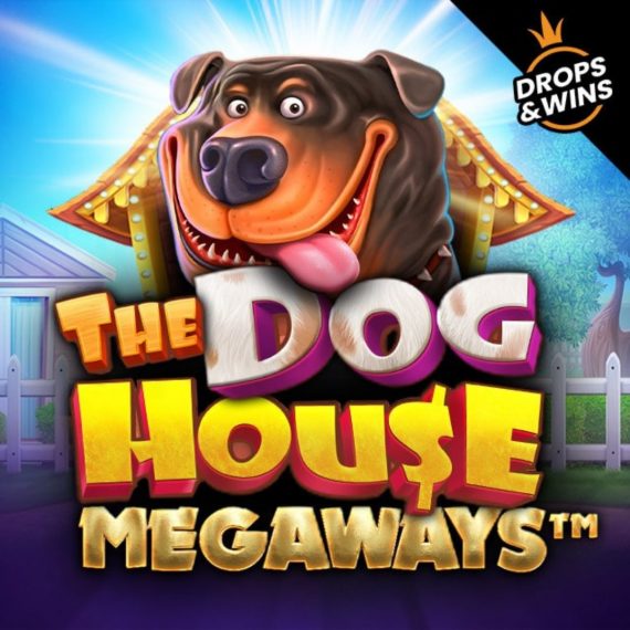 DOG HOUSE MEGAWAYS (Pragmatic Play)