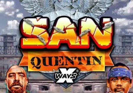 SAN QUENTIN xWAYS (Nolimit City)