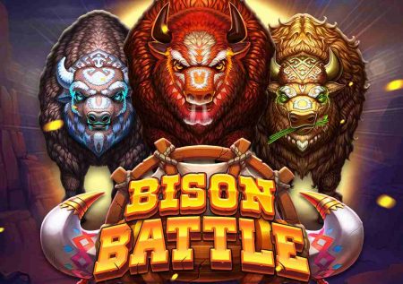 BISON BATTLE (Push Gaming) Review