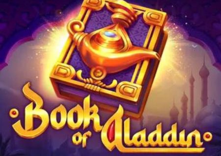 BOOK OF ALADDIN (Tom Horn Gaming) Review