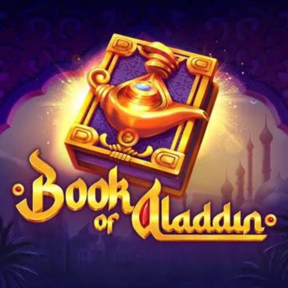 BOOK OF ALADDIN (Tom Horn Gaming) Review