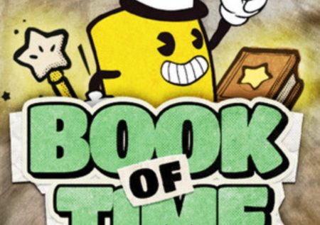 BOOK OF TIME (Hacksaw Gaming) Review