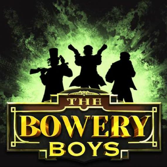 THE BOWERY BOYS (Hacksaw Gaming) Review