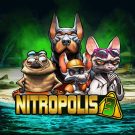 NITROPOLIS 3 (ELK Studios) Review