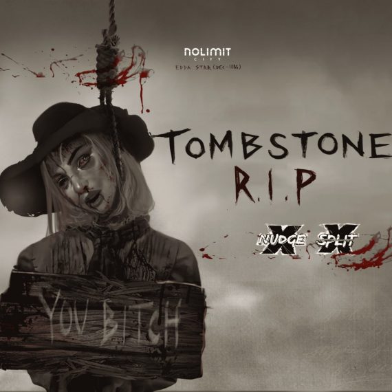 TOMBSTONE R.I.P. (Nolimit City) Review