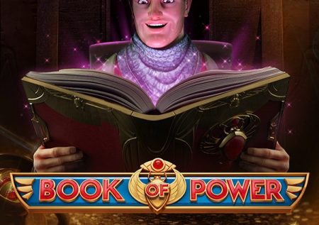 Book of Power (Relax Gaming)