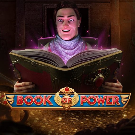 Book of Power (Relax Gaming)