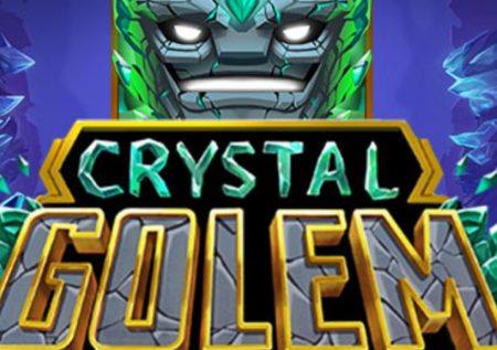 Crystal Golem (Relax Gaming) Review