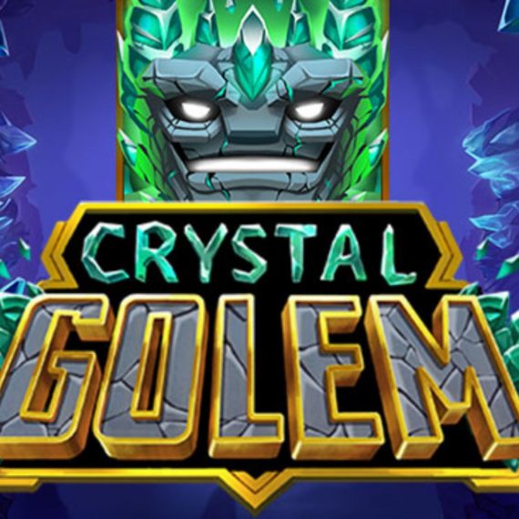 Crystal Golem (Relax Gaming) Review