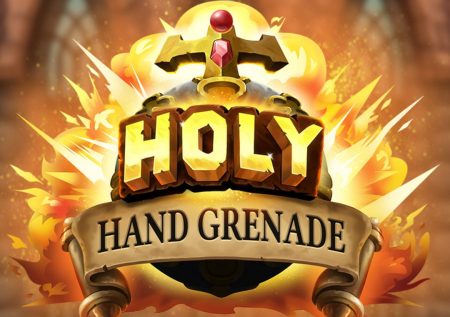 Holy Hand Grenade (Relax gaming) Review