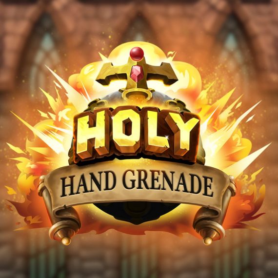 Holy Hand Grenade (Relax gaming) Review