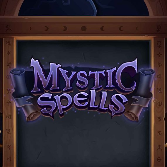 Mystic Spells (Relax Gaming) Review