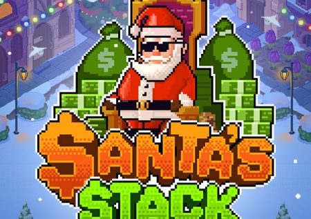 Santa’s Stack (Relax Gaming)Review