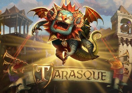 Tarasque (Relax gaming) Review